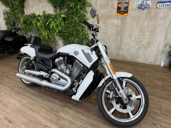 HARLEY-DAVIDSON V-ROD MUSCLE 